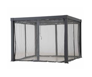 Sunjoy Replacement Mosquito Net For Louvered Pergola 3M X 3M