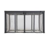 Sunjoy Replacement Mosquito Net For Louvered Pergola 3M X 4M