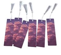 Sunken City CanalsElegant Metal Bookmark Set with Page Holder