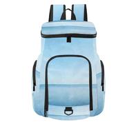 Sunken Galleon Bay Large Capacity Gym Bag with Dedicated Shoe