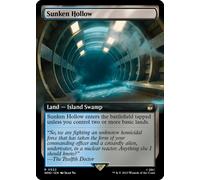 Sunken Hollow (Extended Art) | Universes Beyond: Doctor Who