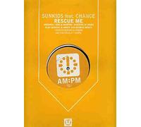 Sunkids Ft Chance - Rescue Me [12" VINYL]