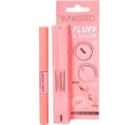 Sunkissed 2-In-1 Fluff And Shape Brow Duo - 1 Piece