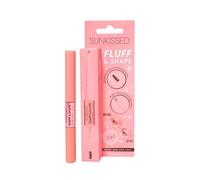 Sunkissed 2-In-1 Fluff & Shape Brow Duo 1 Piece