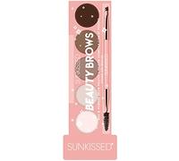 Sunkissed 6 x Sunkissed Professional Beauty Brows Palette