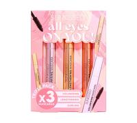 Sunkissed All Eyes On You Mascara 3 Piece Gift Set