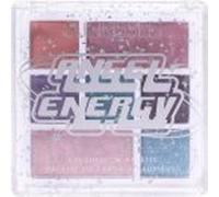 Sunkissed Angel Energy Eyeshadow Palette - 7 Shades
