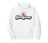 Sunkissed Babe - Hot Lips Summer Style Pullover Hoodie