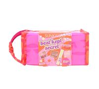 Sunkissed Best Kept Secret Gift Set 4g Highlighter + 4g Bronzer + 4.3ml Lip Oil + 4.2g Eyeshadow + 1x Scrunchie + 1x Cosmetic Bag