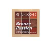 Sunkissed Eyeshadow Palette Bronze Passion
