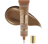 Sunkissed Bronzed Glow liquid Bronzer with Vitamin E - 15ml