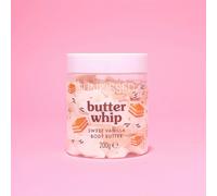 Sunkissed Butter Sweet Vanilla Whipped Body Butter 200g