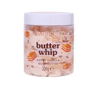 Sunkissed Butter Sweet Vanilla Whipped Body Butter 200g