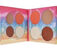California Dreaming Bronze and Glow Face Palette