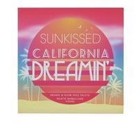Sunkissed California Dreaming Bronze & Glow Face Palette - Bronzer, Contour, Highlighter, Blusher