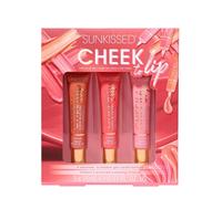 Sunkissed Cheek To Lip Tint Trio 15ml Gift Set
