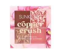 Sunkissed Copper Crush Face Palette 13.2g
