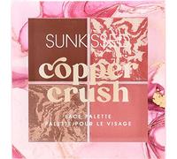 Sunkissed Copper Crush Face Palette 13.2g