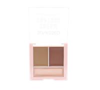 Sunkissed Cream Contour Face Trio 6.4g - Enriched with Vitamin E