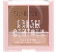 Sunkissed Cream Contour Trio 6.4g