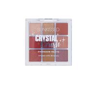 Sunkissed Crystal Crush Eyeshadow Palette - 9 x 0.9g Eyeshadow