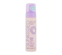 Sunkissed Self-Tan Mousse - Dark - 200 ml