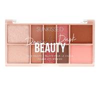 Sunkissed Dusk to Dawn Beauty Face Palette 12.6g