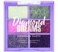Sunkissed Diamond Dreams Glitter Eyeshadow Palette 6 X 1.1g