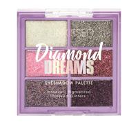 Sunkissed Diamond Dreams Glitter Eyeshadow Palette