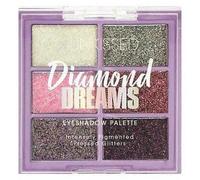 Sunkissed Diamond Dreams Glitter Eyeshadow Palette 6 x 1.1g