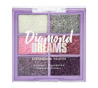 Sunkissed Diamond Dreams Glitter Eyeshadow Palette 6 X 1.1g