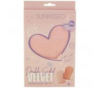 Sunkissed Double Sided Velvet Tanning Mitt