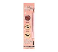 Sunkissed Easy Brow Eye Brow Pencil 0.1g Medium Dark
