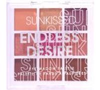 Sunkissed Endless Desire Eyeshadow Palette 9 Shades