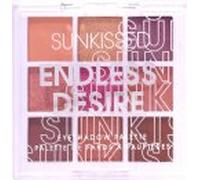 Sunkissed Endless Desire Eyeshadow Palette 9 Shades
