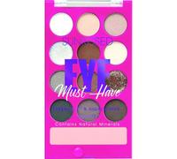 Sunkissed Eyes Must Have Palette 10 x 0.9g