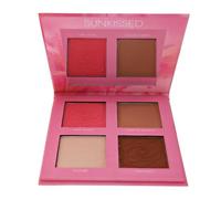 Sunkissed First Crush Face Palette - 4 Shades