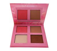 Sunkissed First Crush Face Palette - Bronzer, Blusher, Highlighter