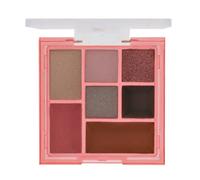 Sunkissed Fresh Desire Face Palette - Eyeshadow, Blusher, Bronzer, Highlighter