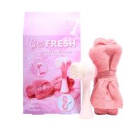 Sunkissed Get Fresh Brush & Headband Set