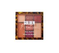 Sunkissed Golden Fixation Face Palette