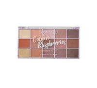 Sunkissed Golden Raspberries Eyeshadow Palette