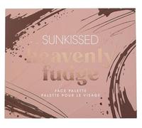 Sunkissed Heavenly Fudge Face Palette