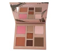Sunkissed Heavenly Fudge Face Palette - Eyeshadow, Blusher, Bronzer, Highlighter, Face Powder