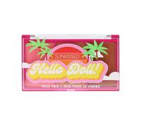 Sunkissed Hello Doll! Face Palette