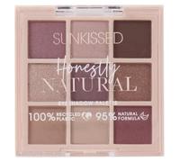 Sunkissed Honestly Natural Eyeshadow Palette