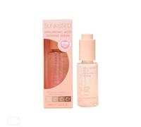 Sunkissed Tanning Serum - Hyaluronic Acid - Ocean - 50 ml