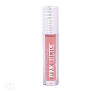 Sunkissed Hydrating Lip Gloss with Vitamin E, Pink Lustre, Liquid Matte Finish
