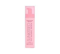 Sunkissed HydroGlow Tanning Mousse 200ml in Medium Sunkissed Medium