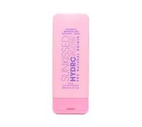 Sunkissed HydroGlow Vitamin C Gradual Tanning Lotion 200ml in Medium Dark Sunkissed Medium Dark